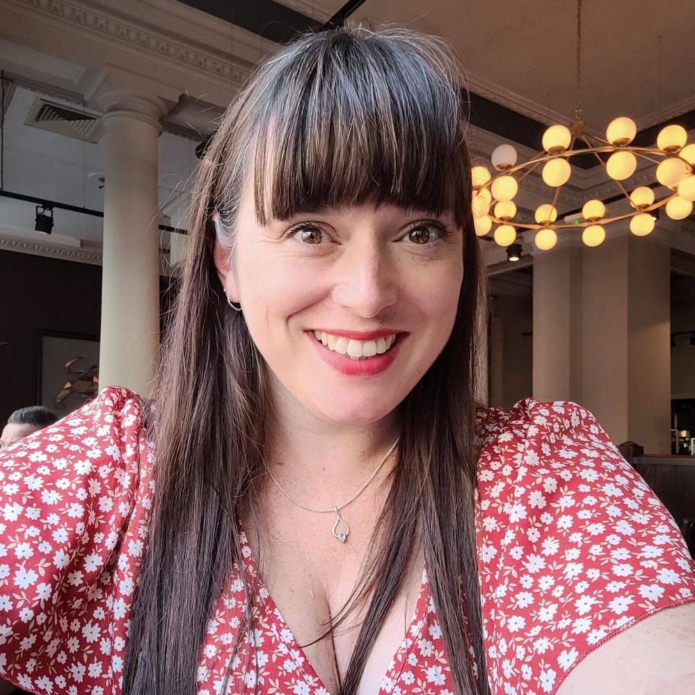 Meet your Posher, Fiona